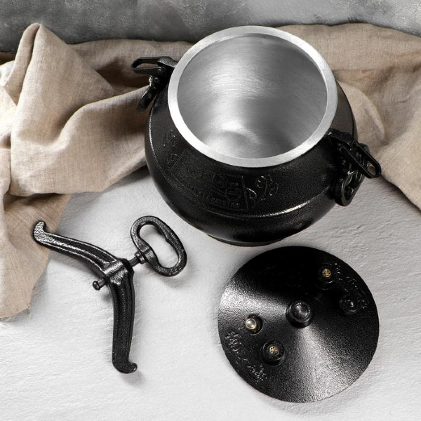 Казан СИМАЛЕНД 10л (5097717)