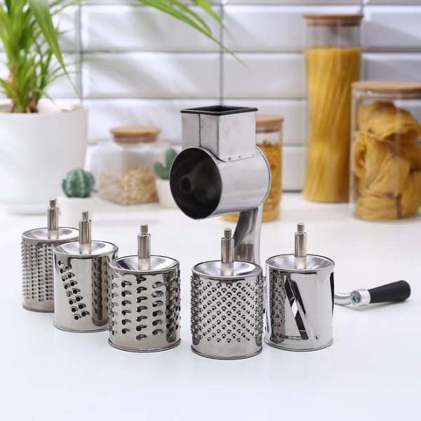 Многофункциональный ручной комбайн СИМАЛЕНД 5 нас.(5110445)