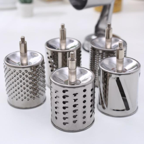 Многофункциональный ручной комбайн СИМАЛЕНД 5 нас.(5110445)