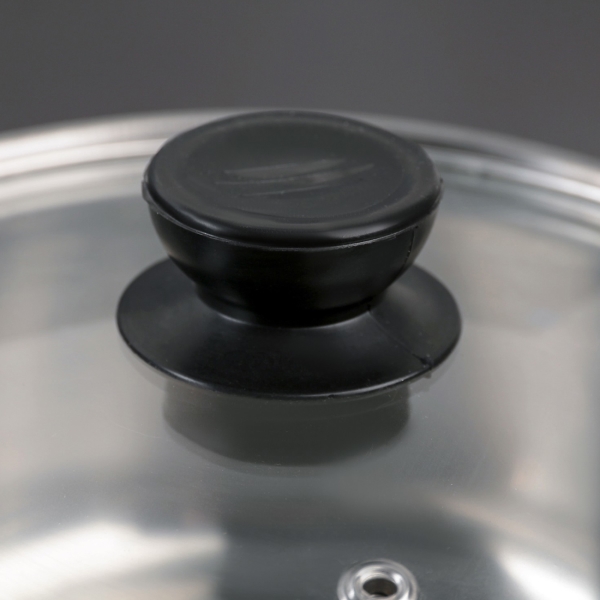 Набор кастрюль СИМАЛЕНД 3 пр. (3907579)