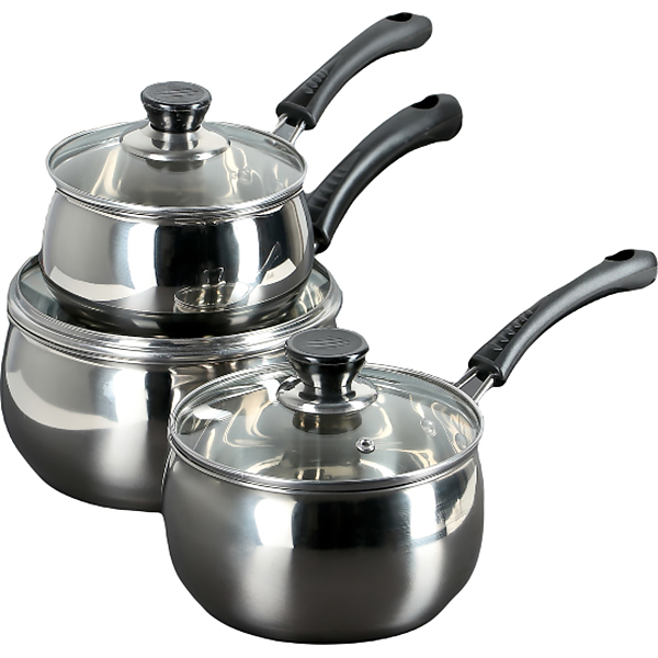 Набор ковшей СИМАЛЕНД 3 пр. (3795277)