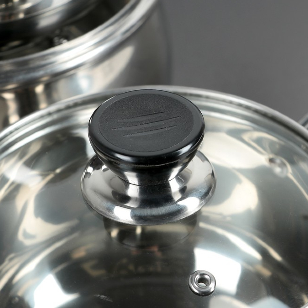 Набор ковшей СИМАЛЕНД 3 пр. (3795277)