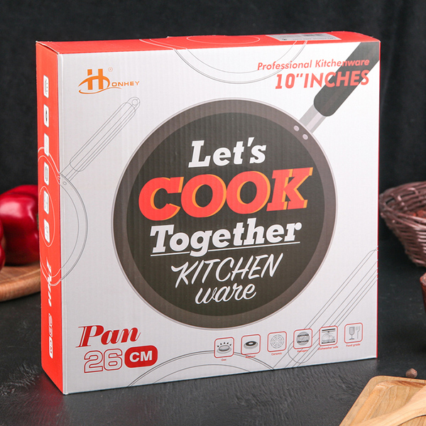 Сковорода СИМАЛЕНД 4300100