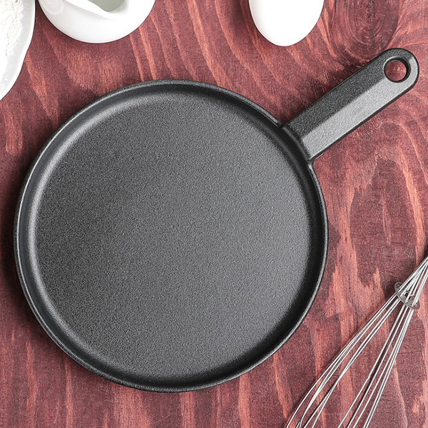 Сковорода блинная СИМАЛЕНД 3602526