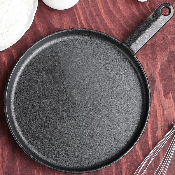 Сковорода блинная СИМАЛЕНД 3602528