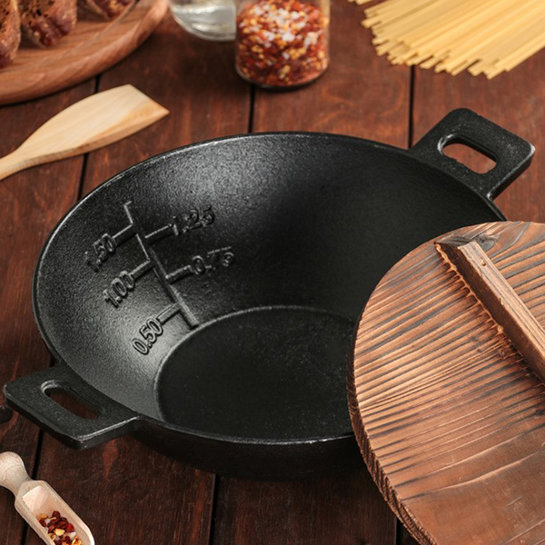 Сковорода вок СИМАЛЕНД 2586423