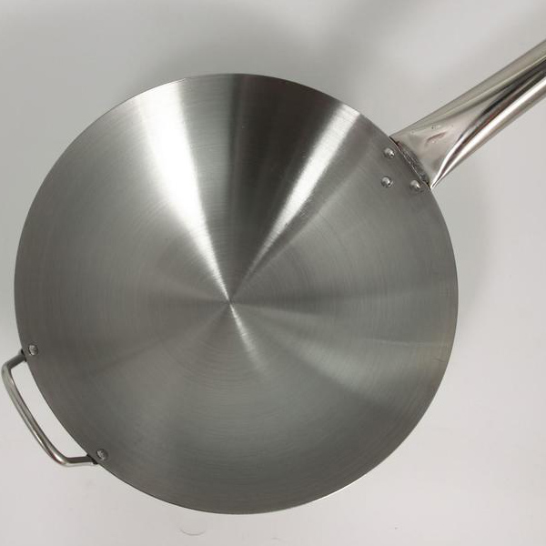 Сковорода вок СИМАЛЕНД 6916746