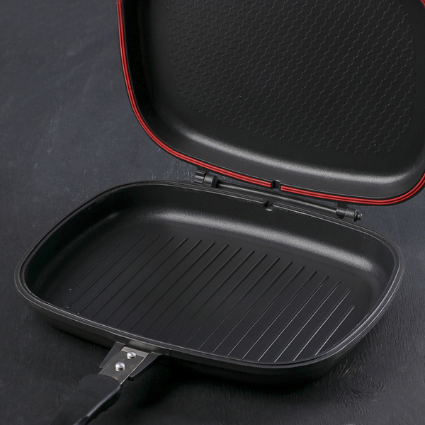 Сковорода гриль СИМАЛЕНД 3795417