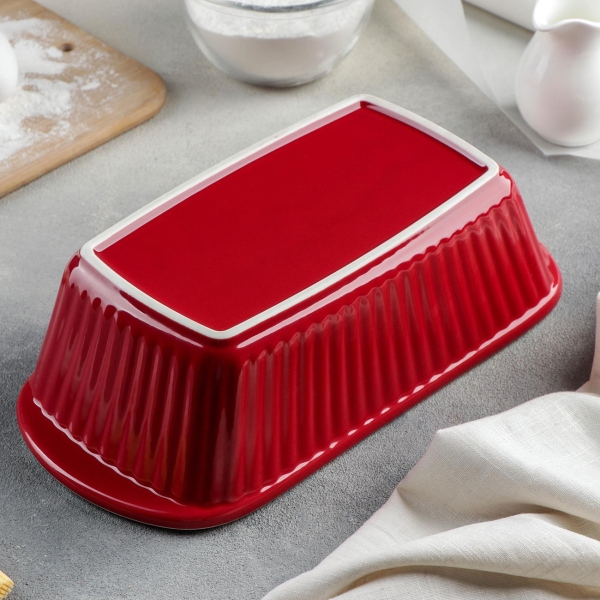 Форма для выпекания (керамика) СИМАЛЕНД 5076342