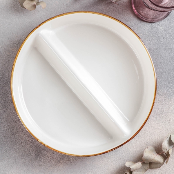 Форма для выпекания (керамика) СИМАЛЕНД 6959069