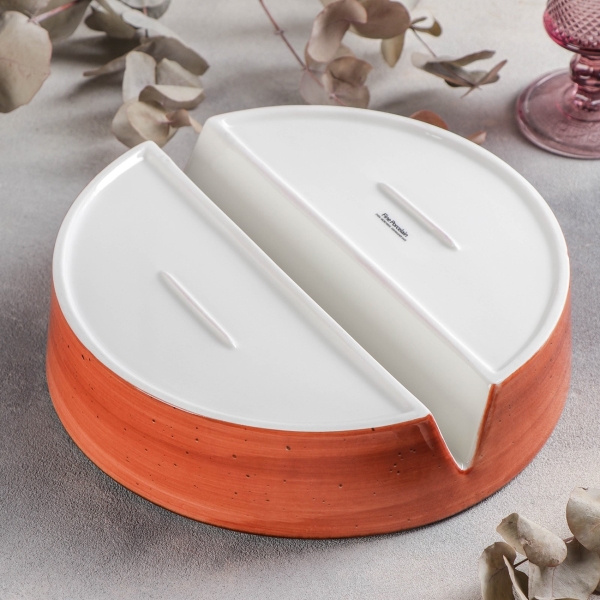 Форма для выпекания (керамика) СИМАЛЕНД 6959069