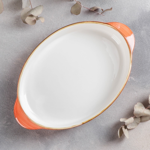 Форма для выпекания (керамика) СИМАЛЕНД 6959061