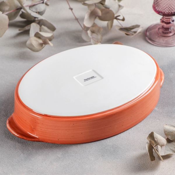 Форма для выпекания (керамика) СИМАЛЕНД 6959061