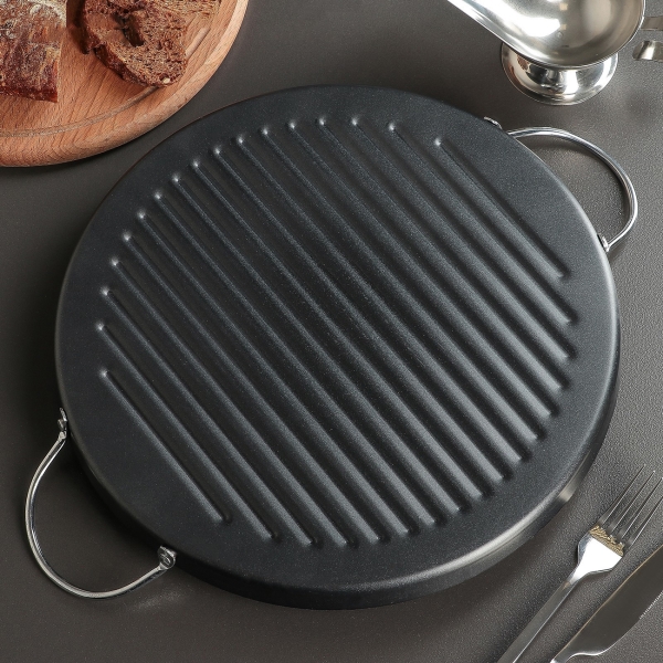 Форма для выпекания (металл) СИМАЛЕНД 1688956