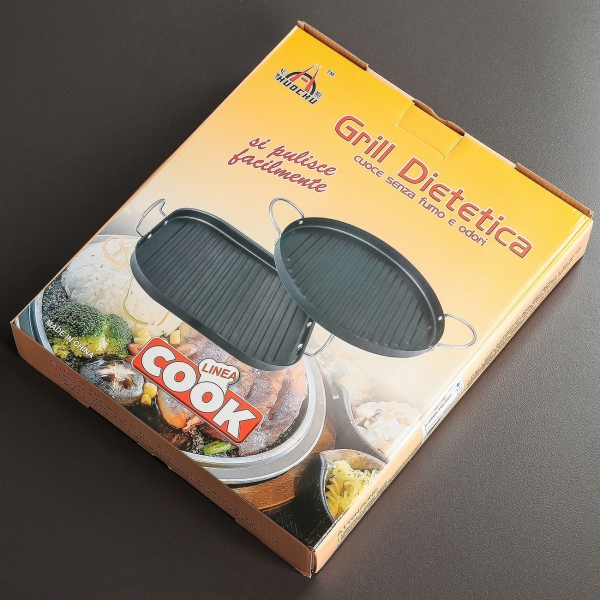 Форма для выпекания (металл) СИМАЛЕНД 1688956