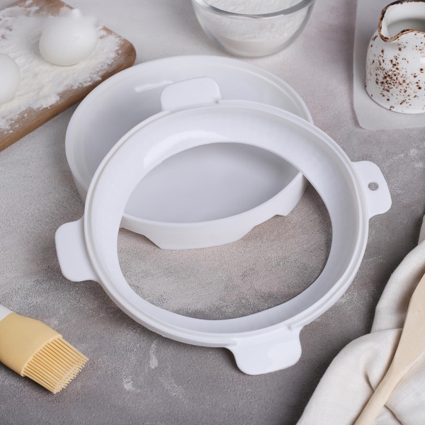 Форма для выпекания (силикон) СИМАЛЕНД 1403974