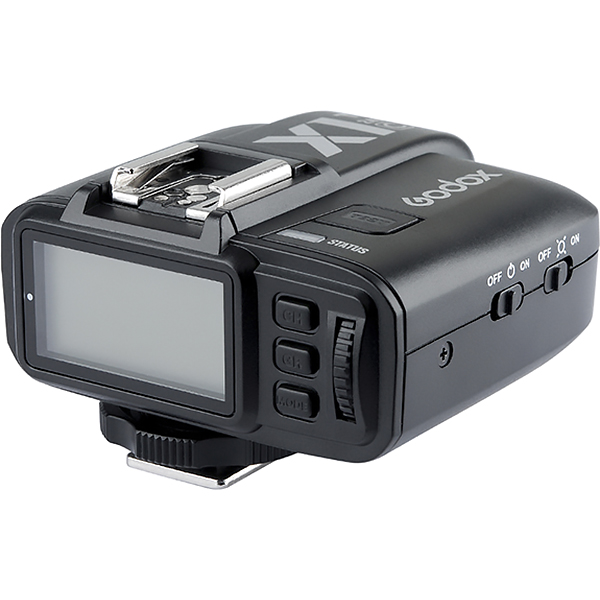 Трансмиттер Godox X1T-C для Canon фото