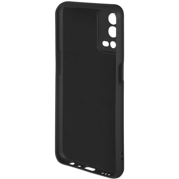 Чехол DF Для Oppo A55 (4G) (oOriginal-15 Black)