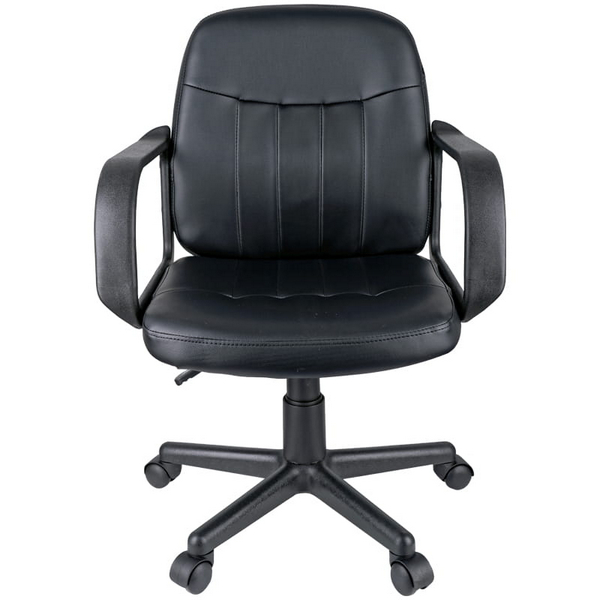 Кресло компьютерное Helmi HL-M01 Brief черный