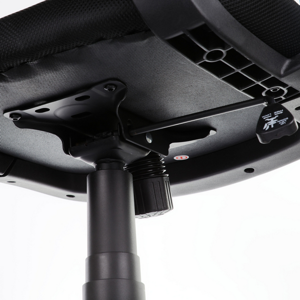 Кресло компьютерное Helmi HL-M02 Step черный