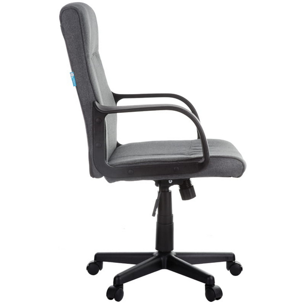 Кресло компьютерное Helmi HL-M03 Referent серый