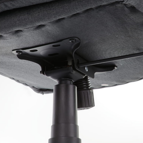 Кресло компьютерное Helmi HL-M03 Referent серый