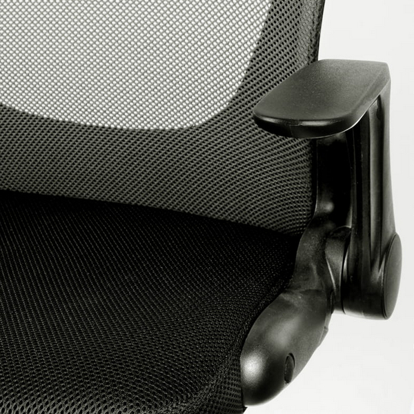 Кресло компьютерное Helmi HL-M04 Active черный