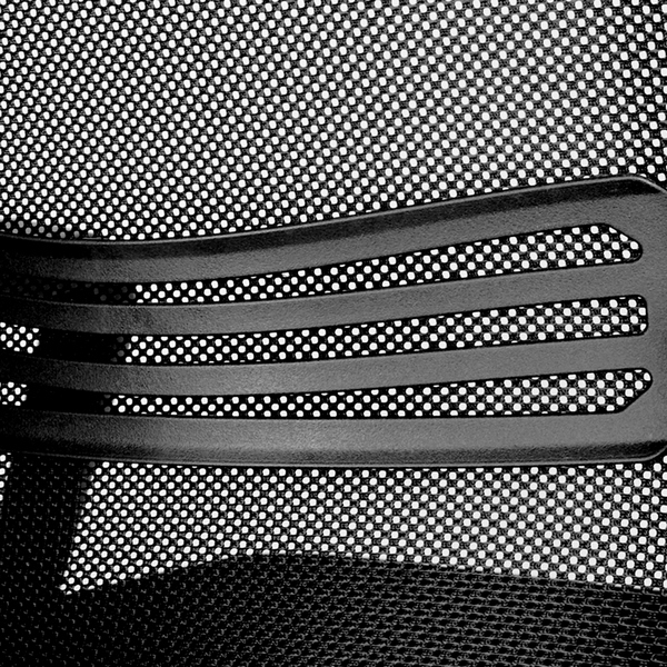 Кресло компьютерное Helmi HL-M07 Comfort черный