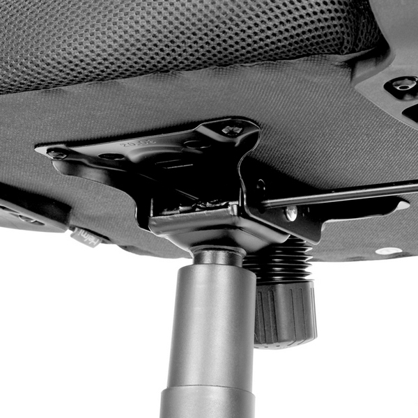 Кресло компьютерное Helmi HL-M07 Comfort черный