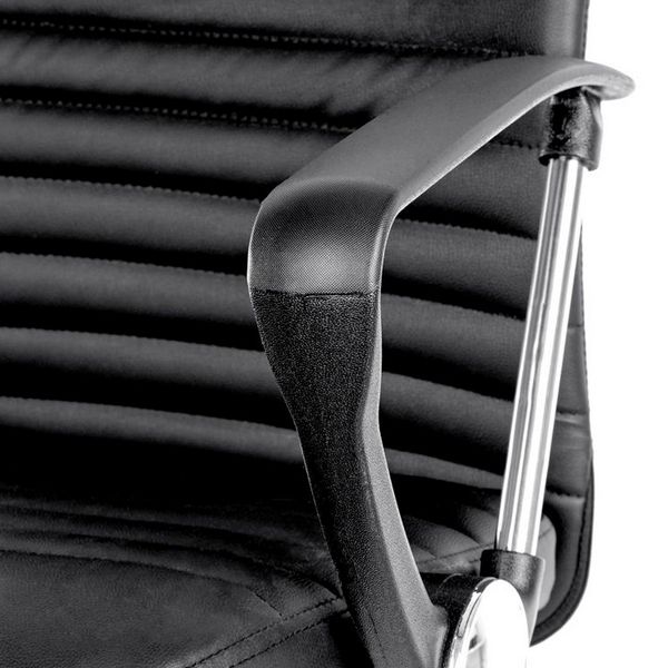 Кресло компьютерное Helmi HL-M09 Instance LUX черный