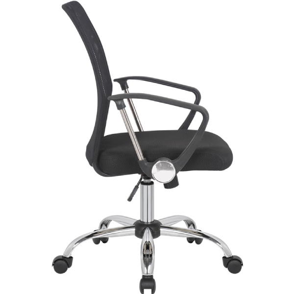 Кресло компьютерное Helmi HL-M09 Instance черный