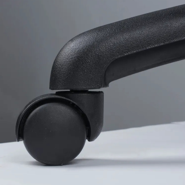 Кресло компьютерное Helmi HL-M16 Vivid черно-оранжевый