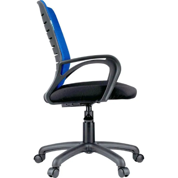 Кресло компьютерное Helmi HL-M16 Vivid черно-синий