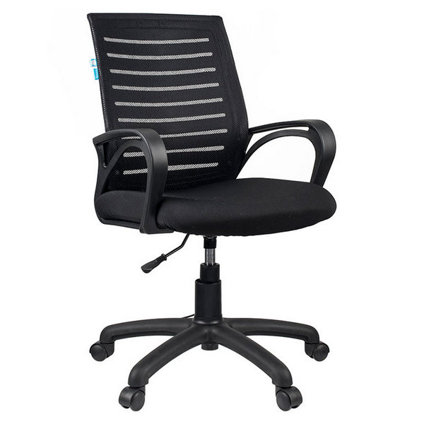 Кресло компьютерное Helmi HL-M16 Vivid черный