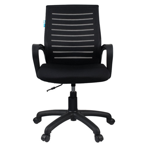 Кресло компьютерное Helmi HL-M16 Vivid черный