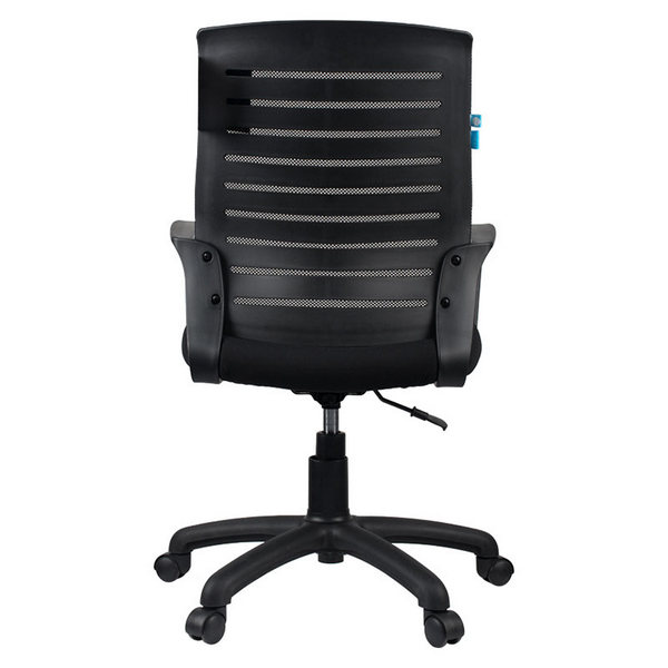 Кресло компьютерное Helmi HL-M16 Vivid черный