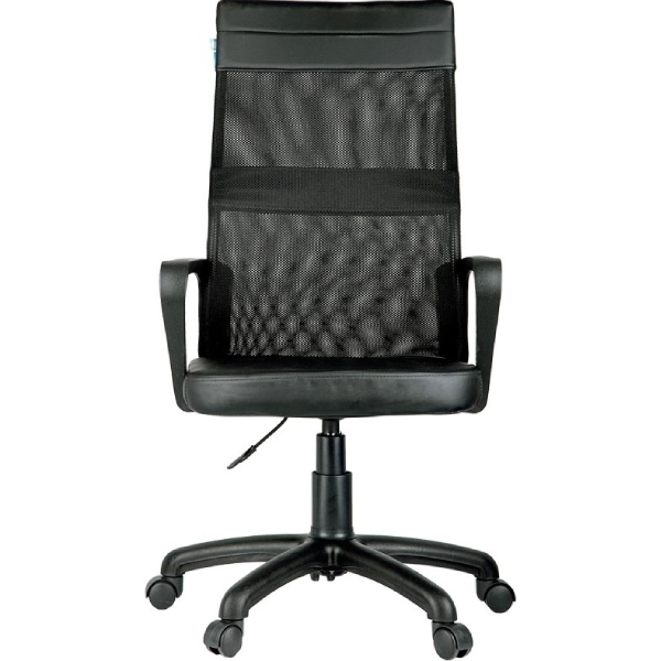 Кресло компьютерное Helmi HL-M65 Sigma черный