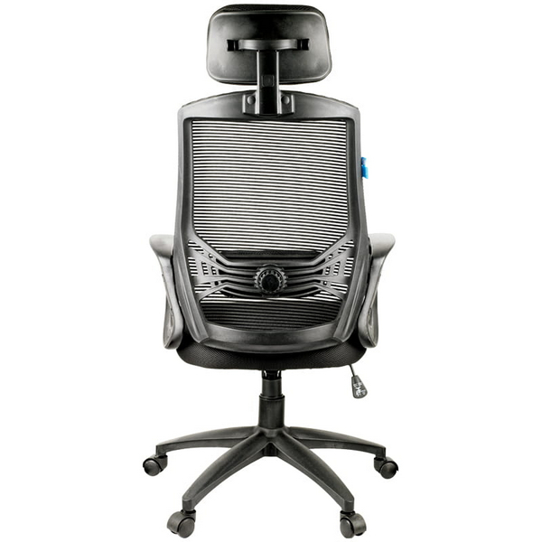 Кресло компьютерное Helmi HL-E30 Ergo LT черный