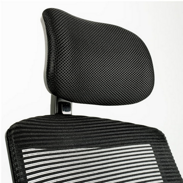 Кресло компьютерное Helmi HL-E30 Ergo LT черный