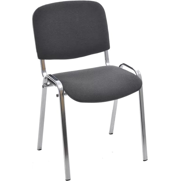 Кресло компьютерное Helmi HL-F01 Изо серый