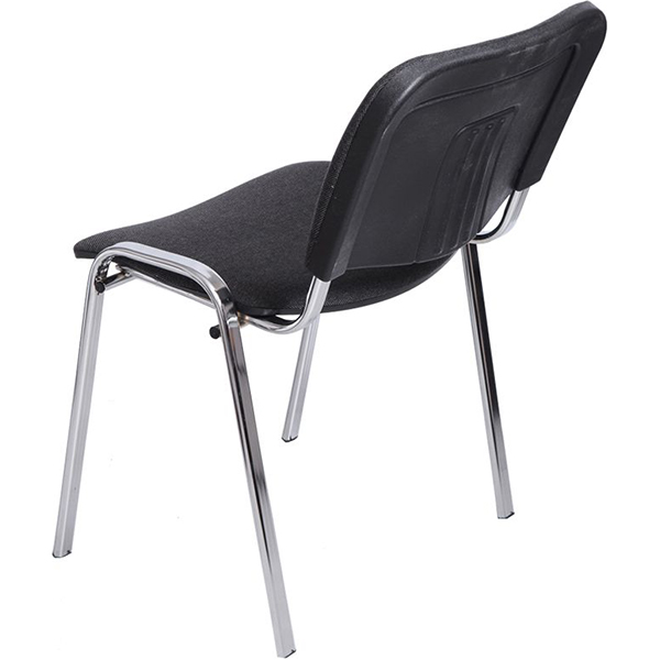 Кресло компьютерное Helmi HL-F01 Изо черный