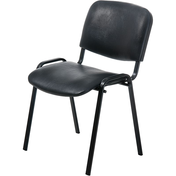 Кресло компьютерное Helmi HL-F01 Изо черный