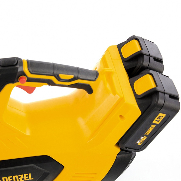 Воздуходувка аккумуляторная Denzel RB180-36 (59610)