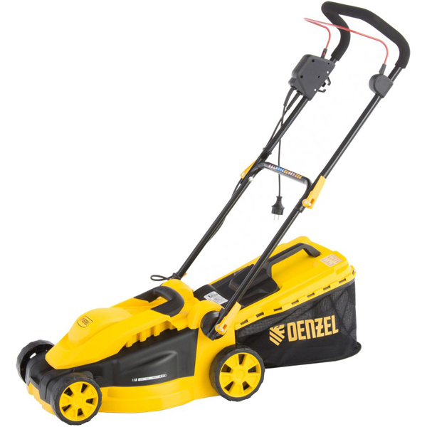 Газонокосилка Denzel GM-1600, 36 см (96616)