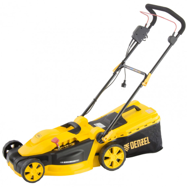 Газонокосилка Denzel GM-2000, 43 см (96618)