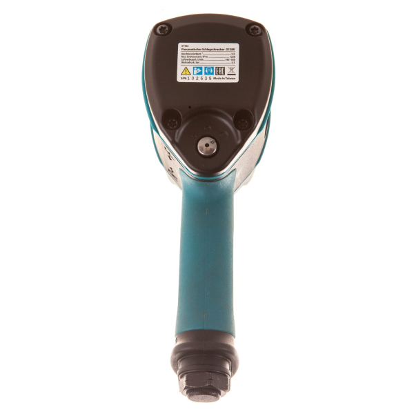 Гайковерт пневматический ударный Gross G1285, 1220 Нм (57442)