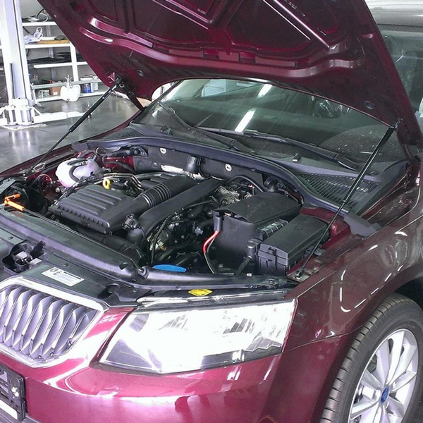 Комплект Pneumatic SKODA Octavia 2013-20