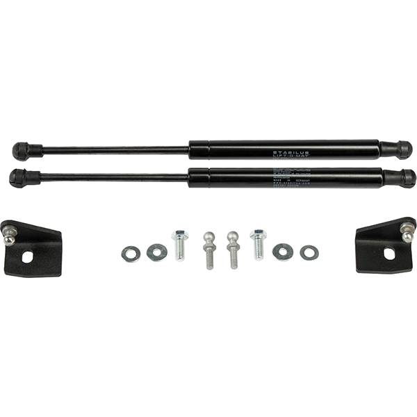 Амортизаторы капота АвтоУпор HYUNDAI Solaris 2010-2014 2014-2017 2шт