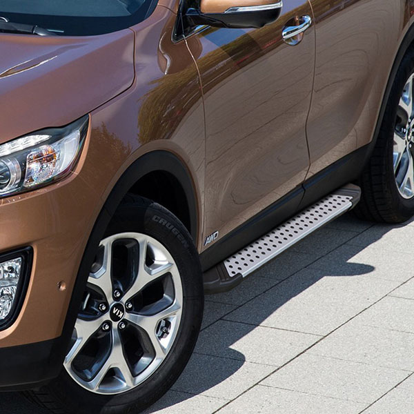Порог Rival BMW-Style D180AL,RIVAL,KIA Sorento Prime 2015-17