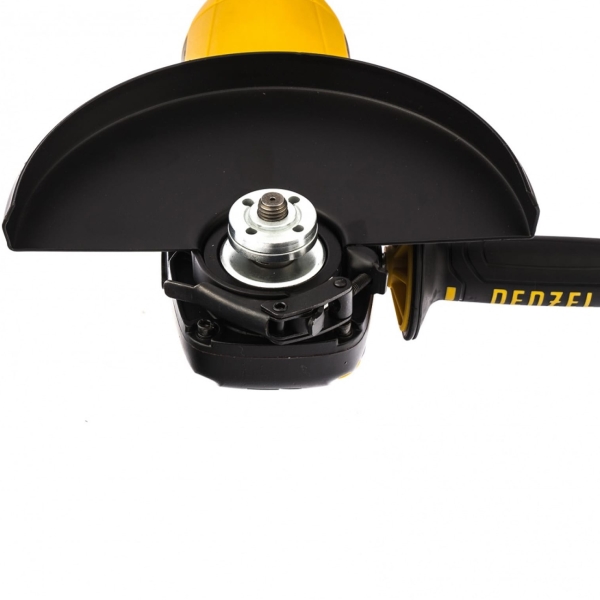 Угловая шлифовальная машина Denzel AG230-2600 (26917)